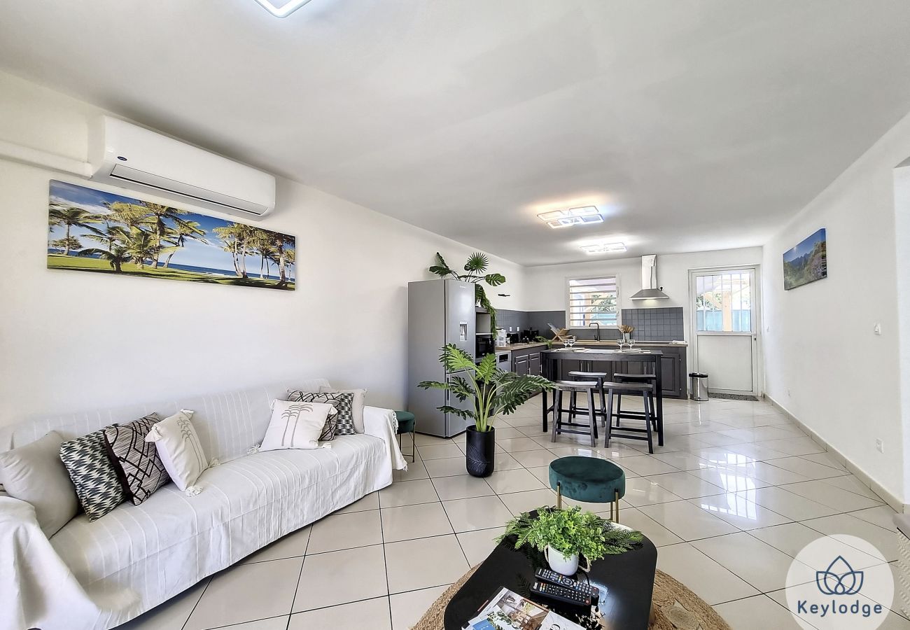 Villa in SAINT-LOUIS - Rayon de soleil- 80 m² - House in Saint-Louis