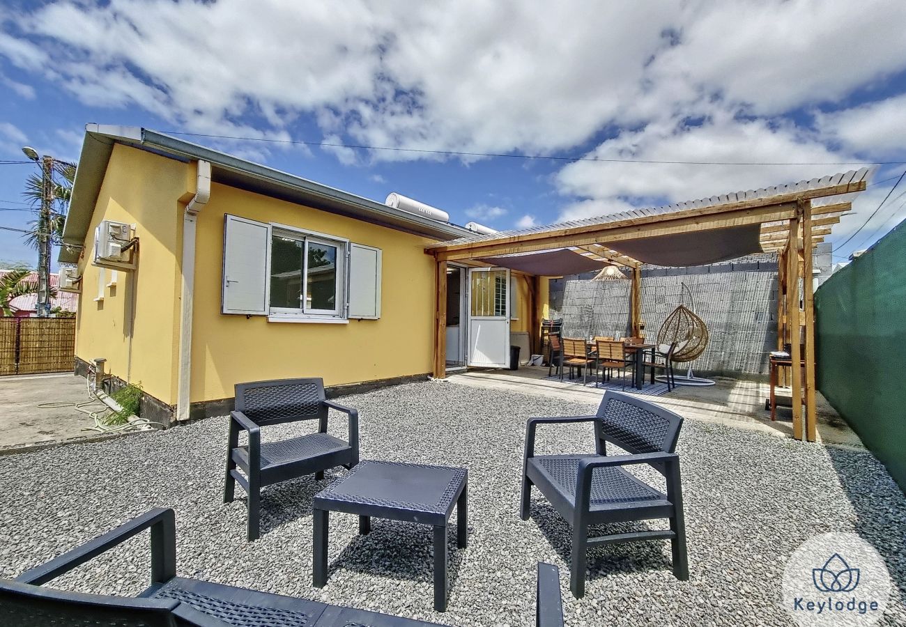 Villa in SAINT-LOUIS - Rayon de soleil- 80 m² - House in Saint-Louis