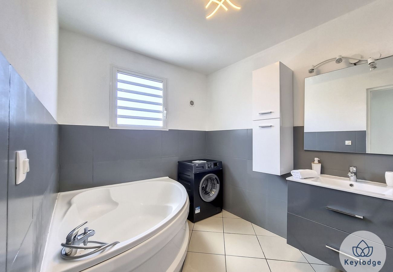 Villa in SAINT-LOUIS - Rayon de soleil- 80 m² - House in Saint-Louis