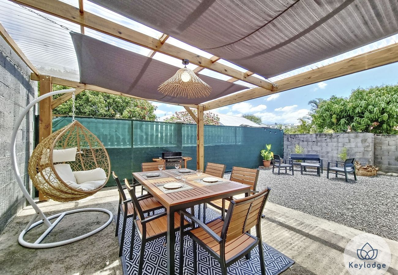 Villa in SAINT-LOUIS - Rayon de soleil- 80 m² - House in Saint-Louis