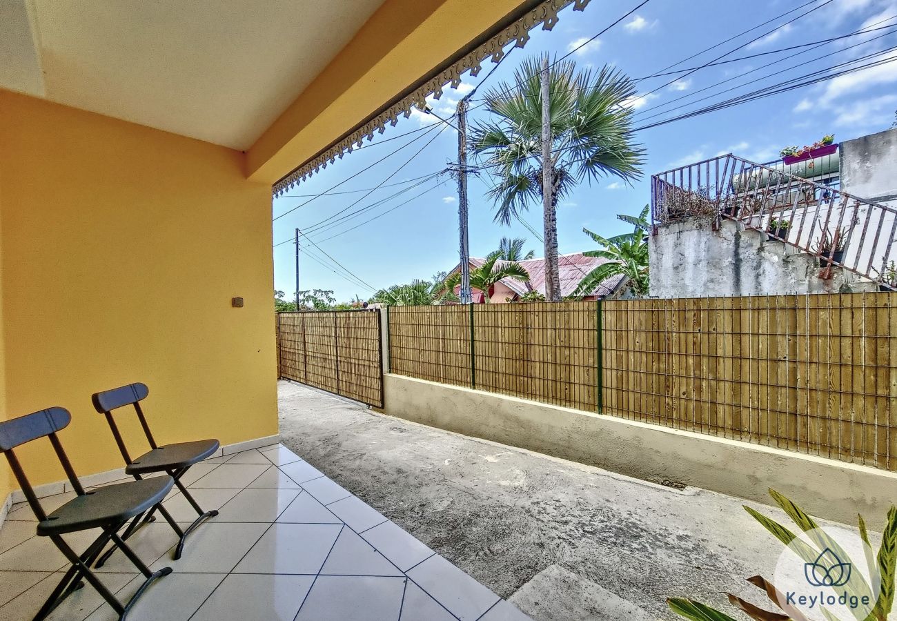 Villa in SAINT-LOUIS - Rayon de soleil- 80 m² - House in Saint-Louis