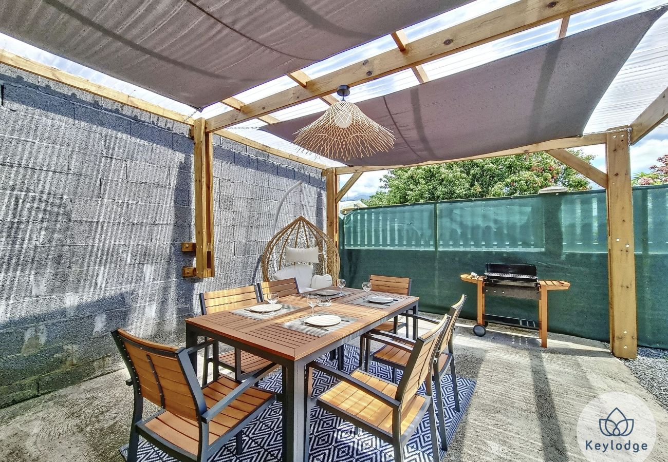 Villa in SAINT-LOUIS - Rayon de soleil- 80 m² - House in Saint-Louis