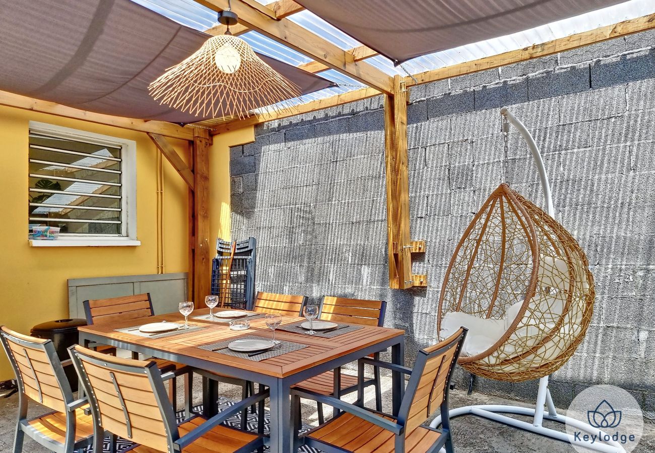 Villa in SAINT-LOUIS - Rayon de soleil- 80 m² - House in Saint-Louis