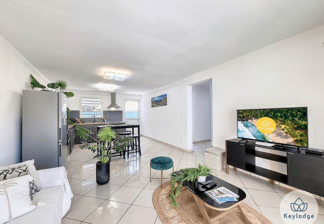Villa in SAINT-LOUIS - Rayon de soleil- 80 m² - House in Saint-Louis