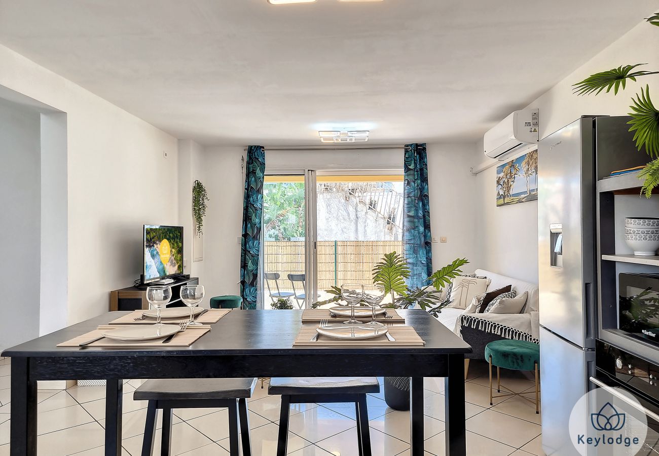 Villa in SAINT-LOUIS - Rayon de soleil- 80 m² - House in Saint-Louis