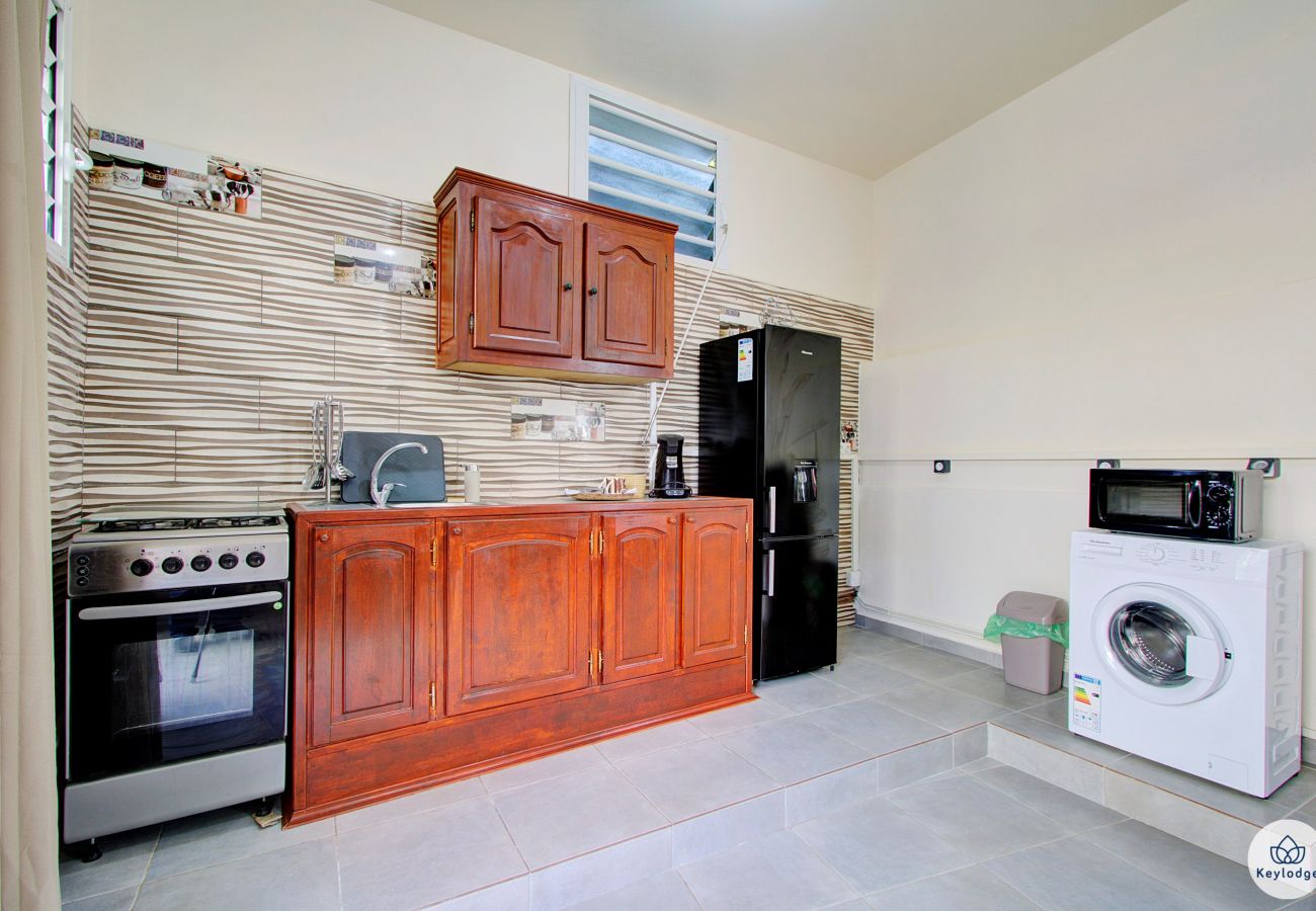 Villa in SAINT-BENOIT - Mauricia - Nice house in Saint-Benoît 