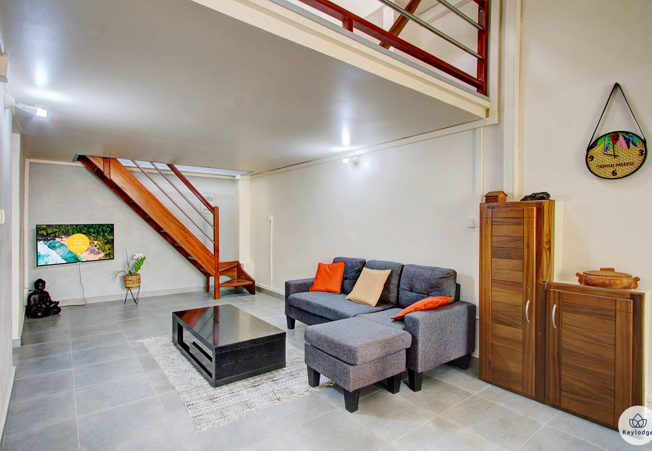 Villa in SAINT-BENOIT - Mauricia - Nice house in Saint-Benoît 