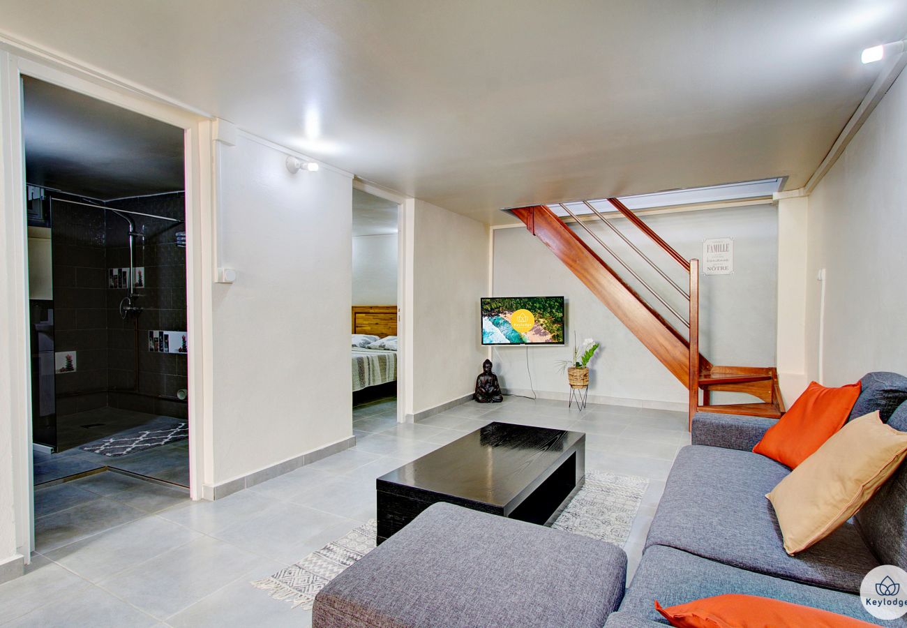 Villa in SAINT-BENOIT - Mauricia - Nice house in Saint-Benoît 
