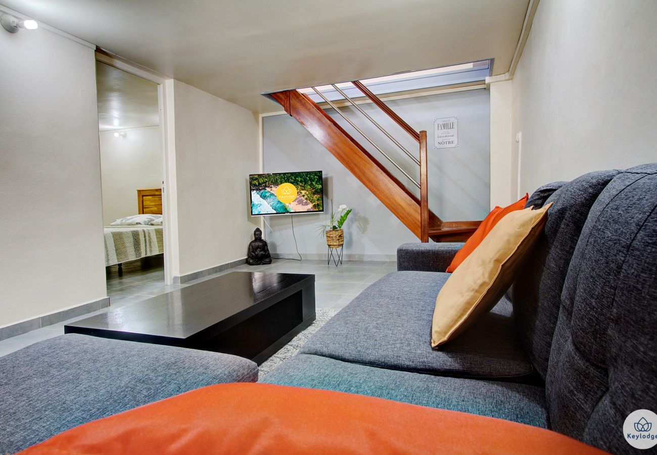Villa in SAINT-BENOIT - Mauricia - Nice house in Saint-Benoît 