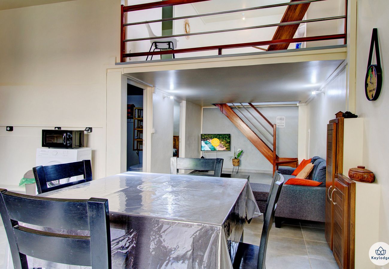 Villa in SAINT-BENOIT - Mauricia - Nice house in Saint-Benoît 