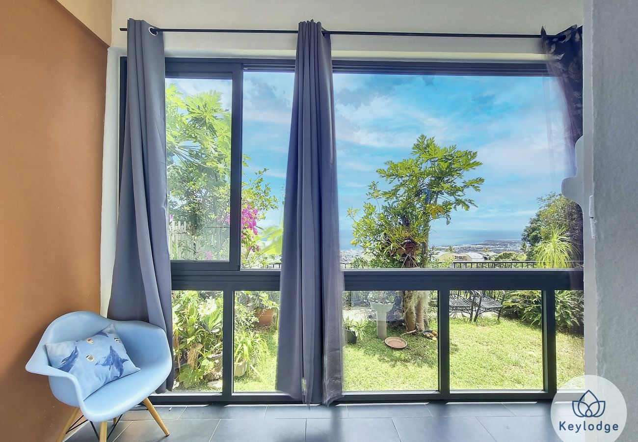 Apartment in Saint Denis - T2 – Vigot – located in Bellepierre - Saint-Denis
