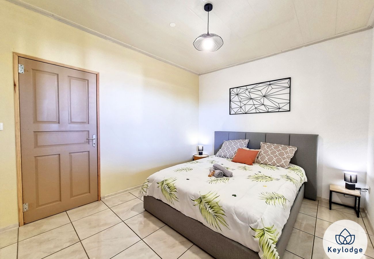Villa in SAINTE ROSE - Kazolie, 3-bedroom house of 120 m² in Sainte-Rose
