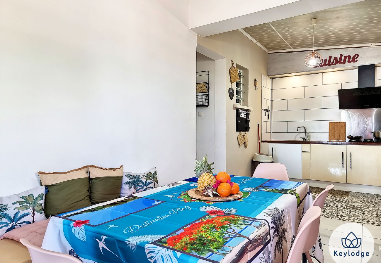 Villa in SAINTE ROSE - Kazolie, 3-bedroom house of 120 m² in Sainte-Rose