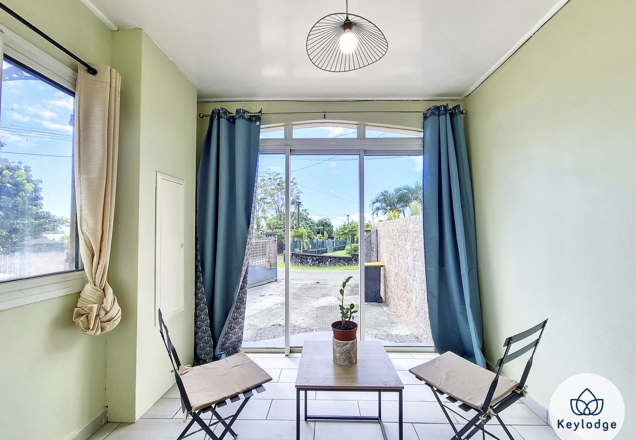 Villa in SAINTE ROSE - Kazolie, 3-bedroom house of 120 m² in Sainte-Rose
