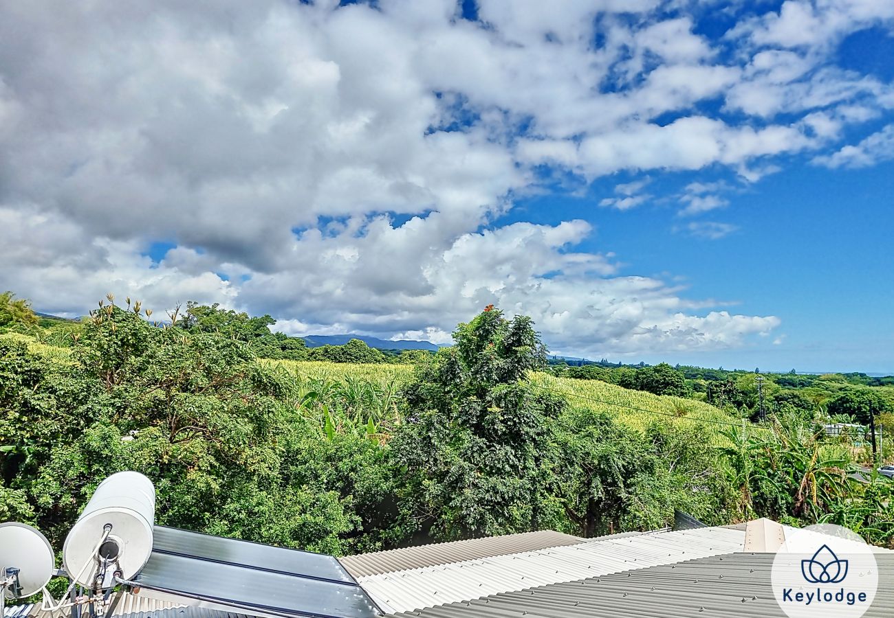 Villa in SAINTE ROSE - Kazolie, 3-bedroom house of 120 m² in Sainte-Rose