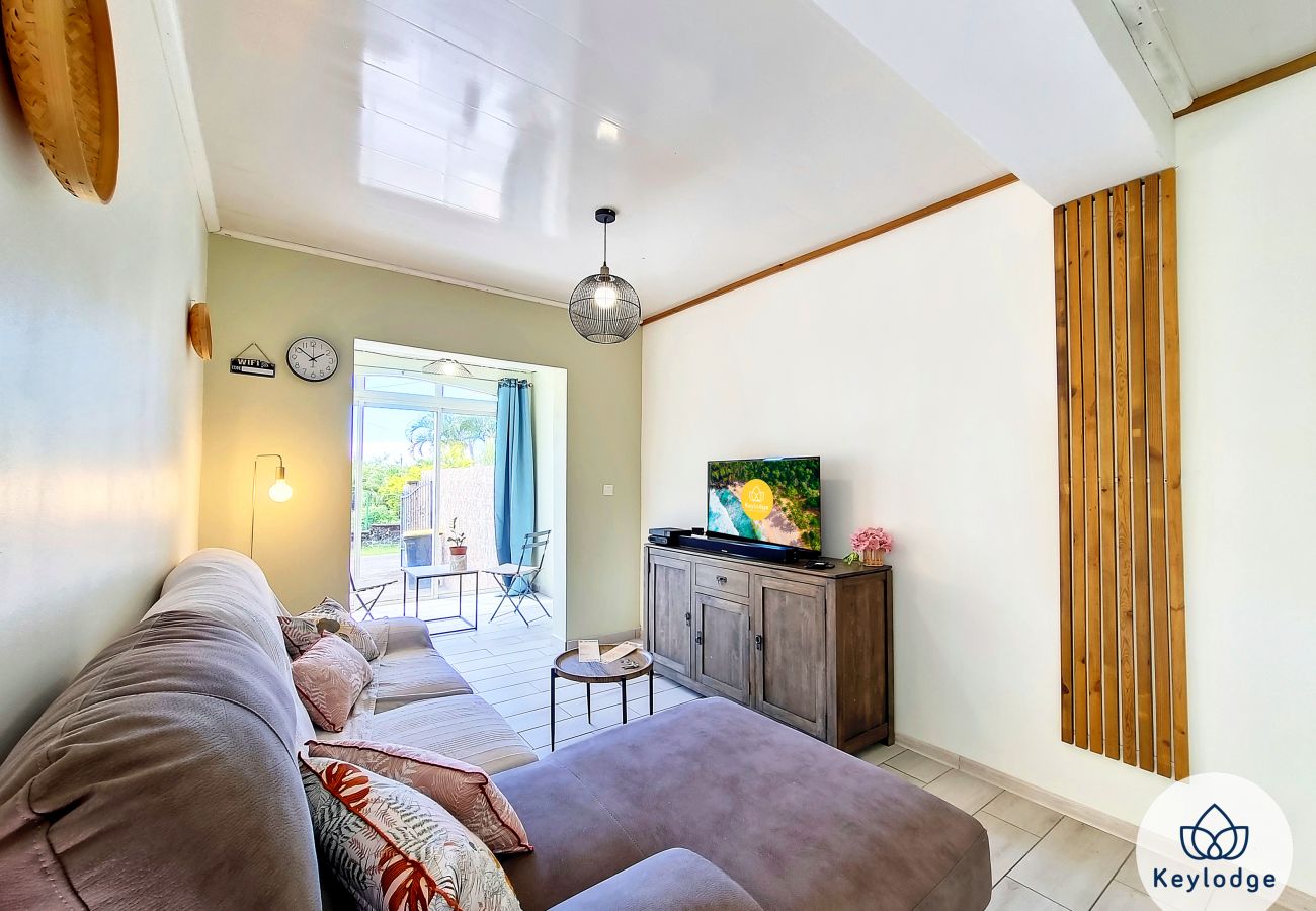 Villa in SAINTE ROSE - Kazolie, 3-bedroom house of 120 m² in Sainte-Rose