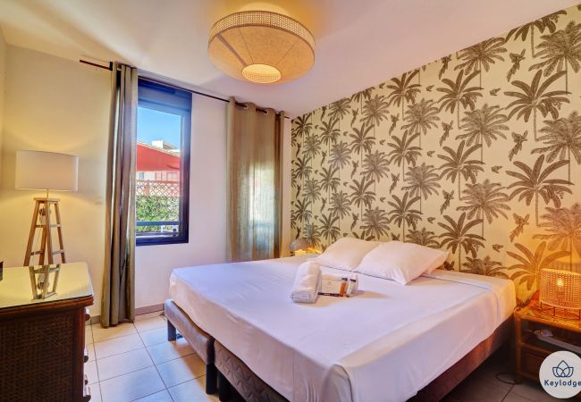 Apartment in Saint Pierre - T2 Ti Patio II**** Saint-Pierre Downtown 