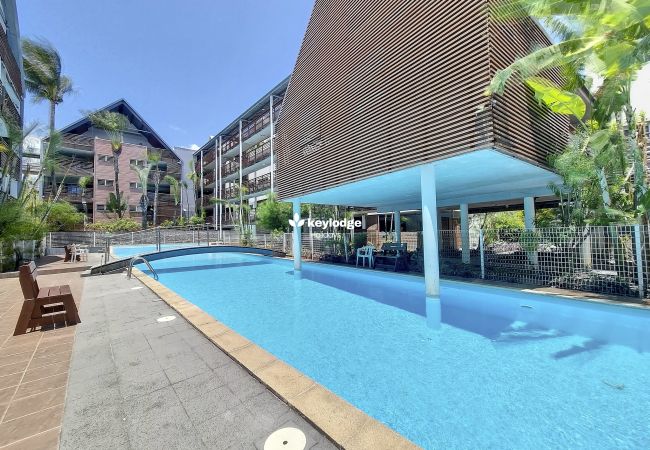 Apartment in Saint Pierre - Douceur Exotique - T3 with shared swimming pool - Saint-Pierre