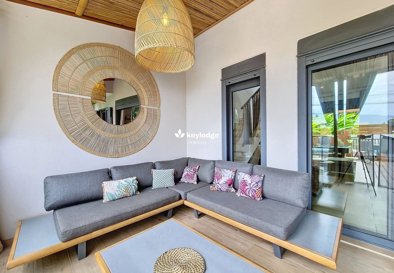 Villa in SAINT-PIERRE - Villa Sihame*** – with swimming pool and billard – Saint-Pierre