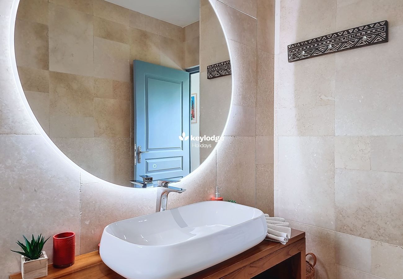 Villa in SAINT-PIERRE - Villa Sihame*** – with swimming pool and billard – Saint-Pierre