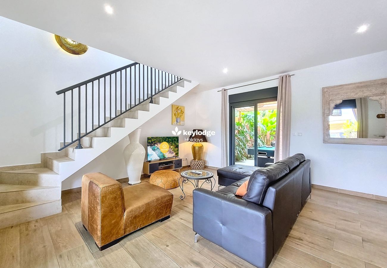 Villa in SAINT-PIERRE - Villa Sihame*** – with swimming pool and billard – Saint-Pierre