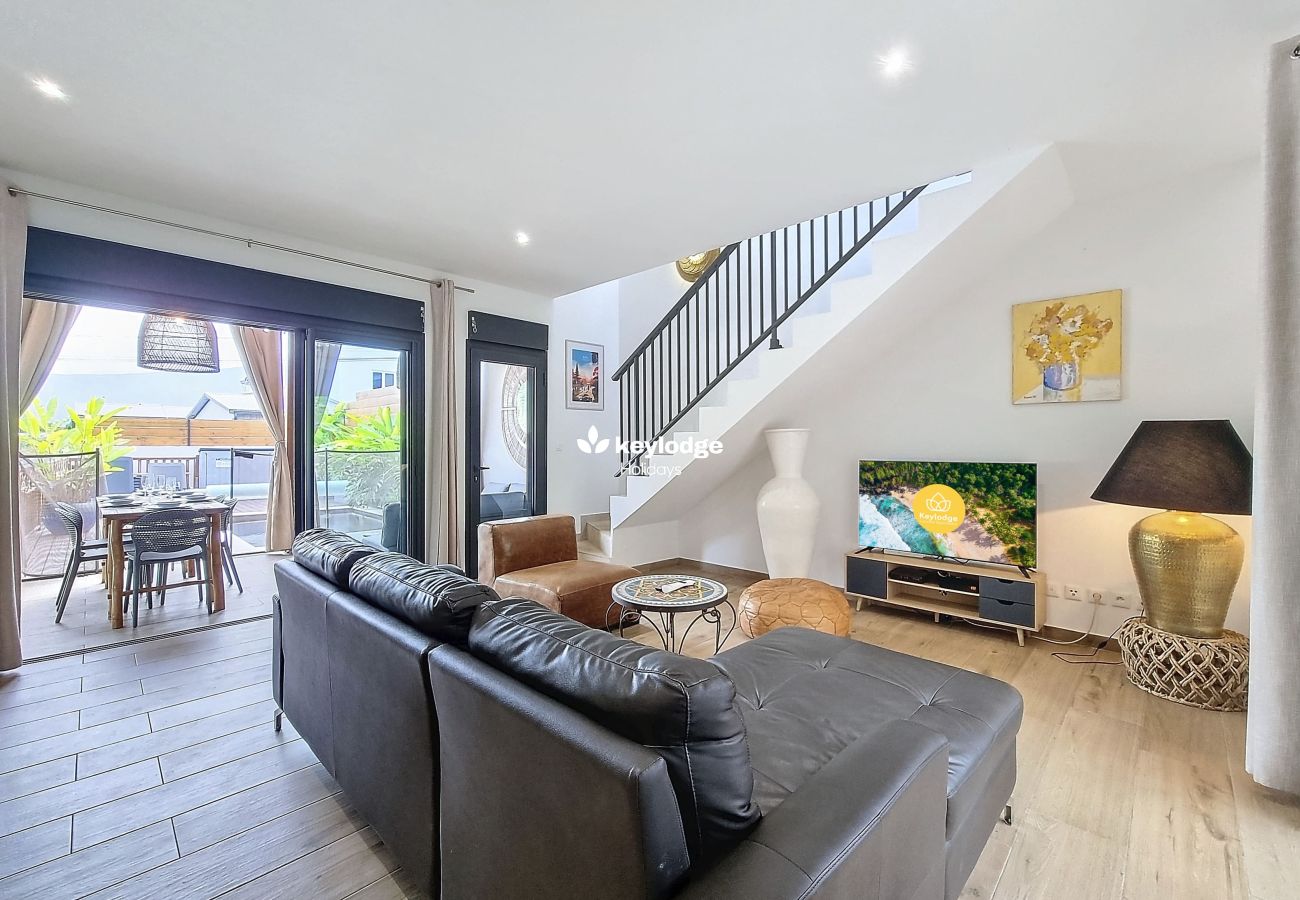 Villa in SAINT-PIERRE - Villa Sihame*** – with swimming pool and billard – Saint-Pierre