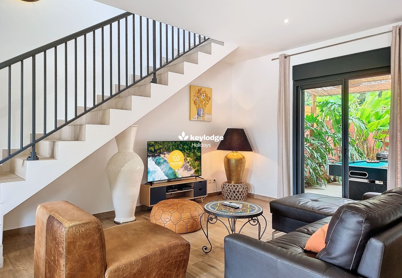 Villa in SAINT-PIERRE - Villa Sihame*** – with swimming pool and billard – Saint-Pierre