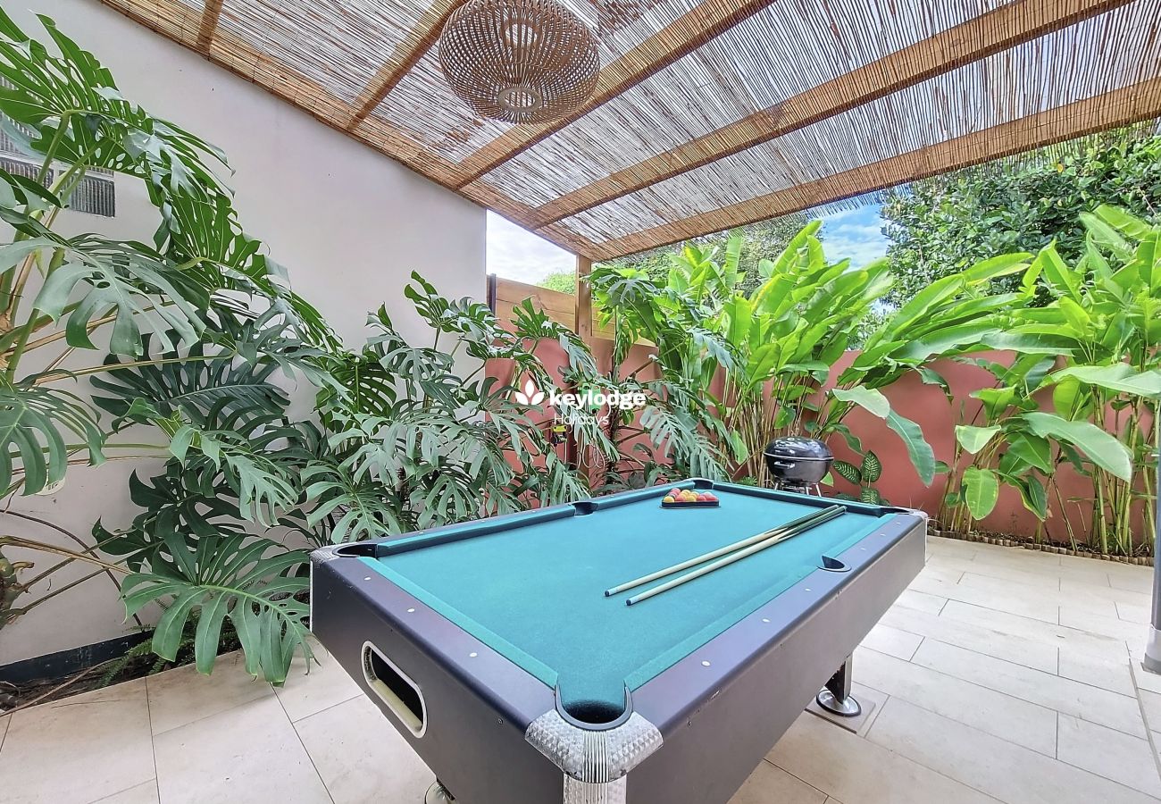 Villa in SAINT-PIERRE - Villa Sihame*** – with swimming pool and billard – Saint-Pierre