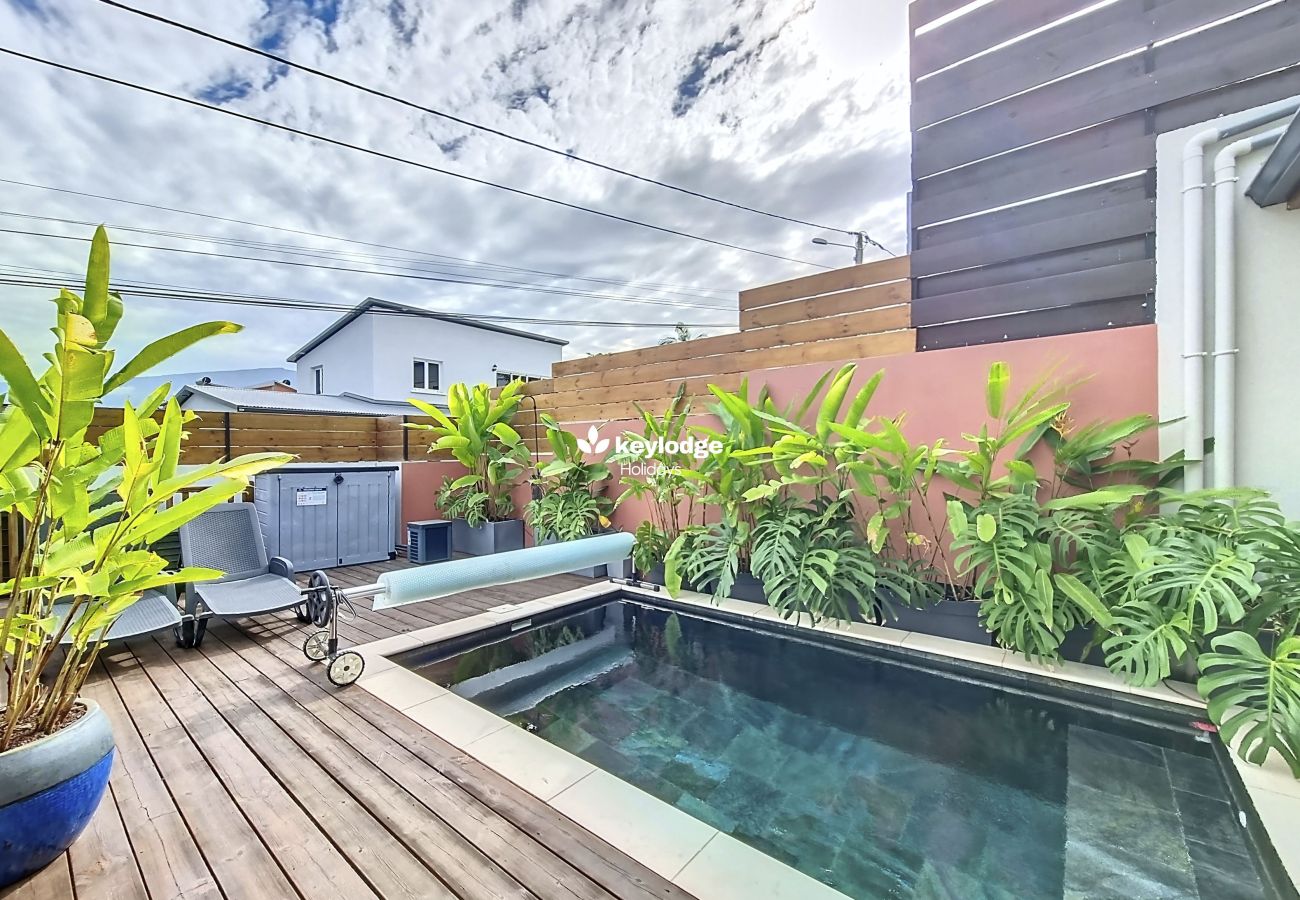 Villa in SAINT-PIERRE - Villa Sihame*** – with swimming pool and billard – Saint-Pierre