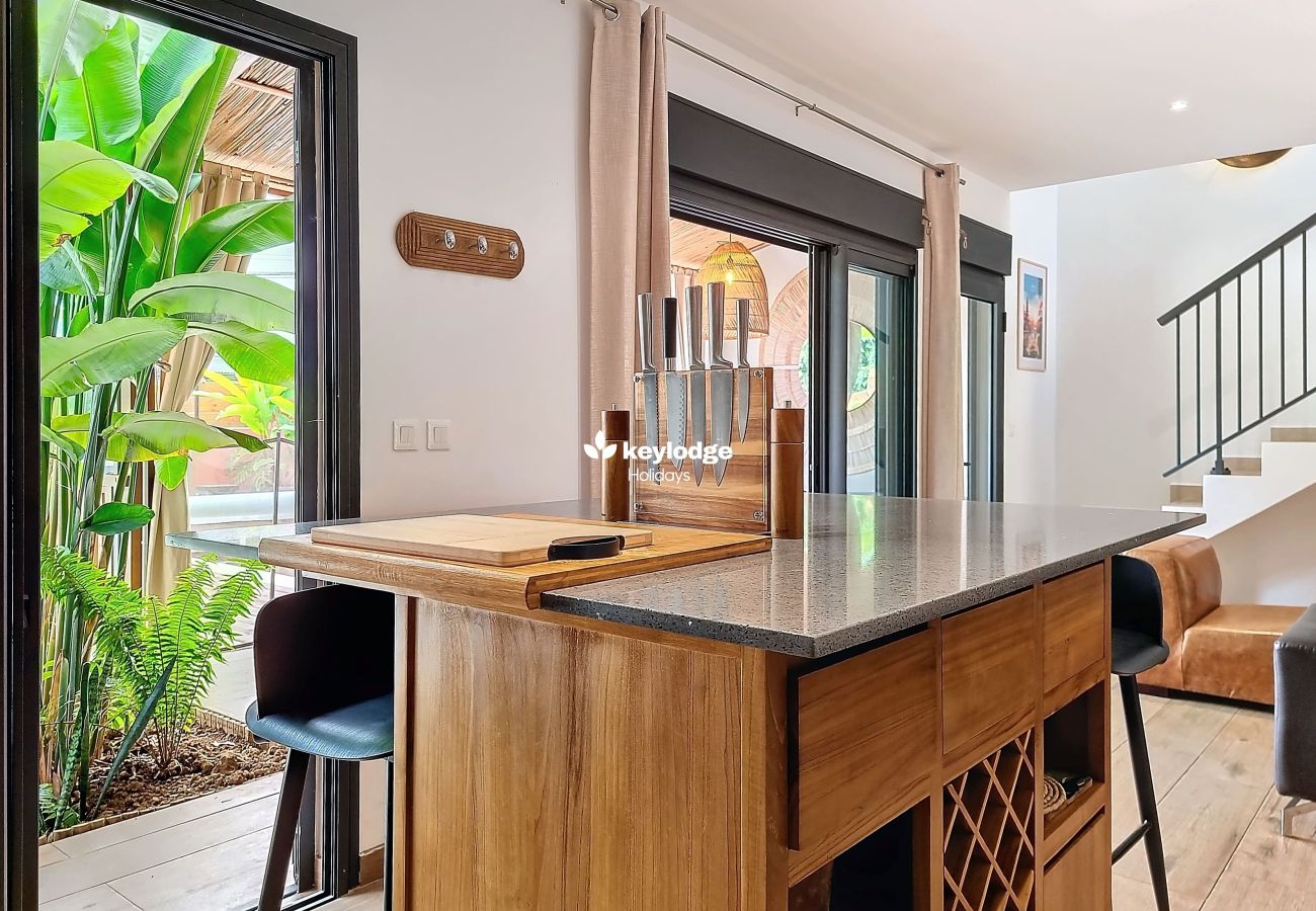 Villa in SAINT-PIERRE - Villa Sihame*** – with swimming pool and billard – Saint-Pierre