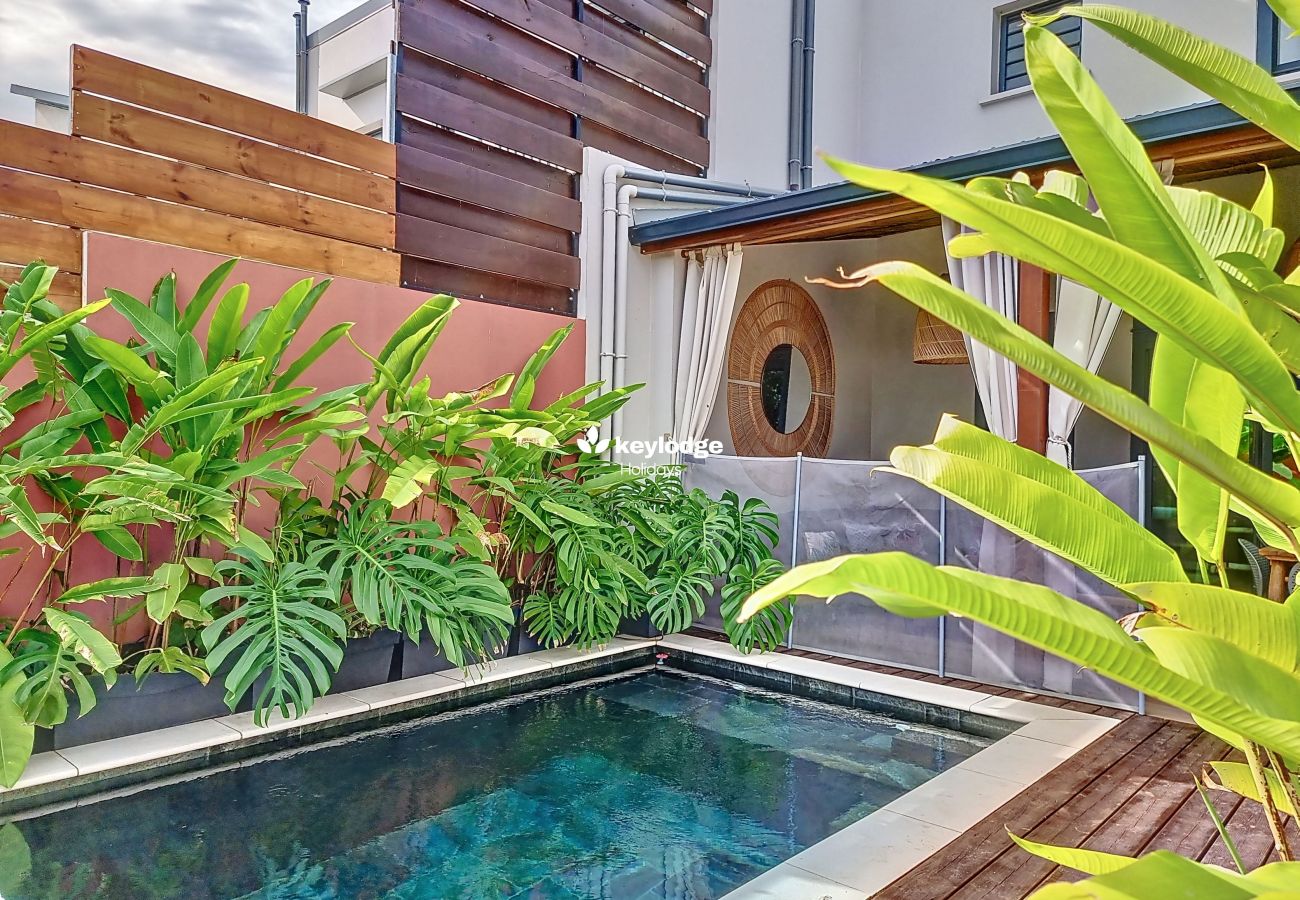 Villa in SAINT-PIERRE - Villa Sihame*** – with swimming pool and billard – Saint-Pierre