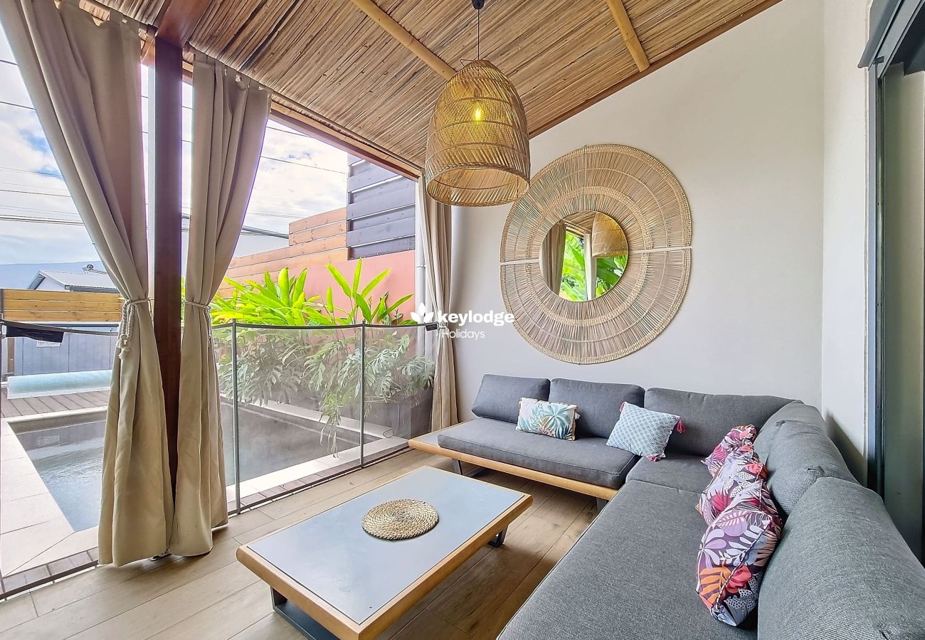 Villa in SAINT-PIERRE - Villa Sihame*** – with swimming pool and billard – Saint-Pierre