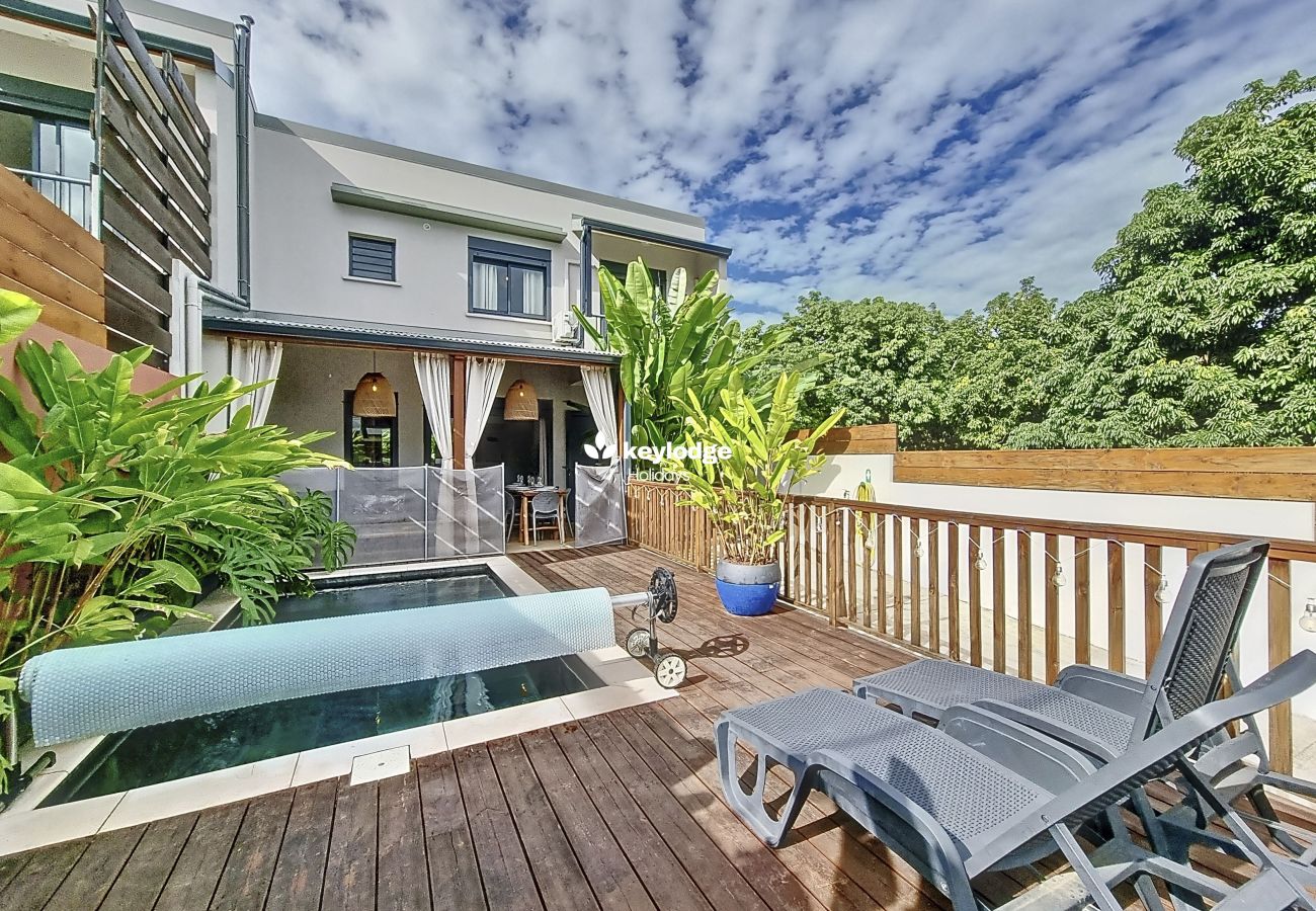 Villa in SAINT-PIERRE - Villa Sihame*** – with swimming pool and billard – Saint-Pierre