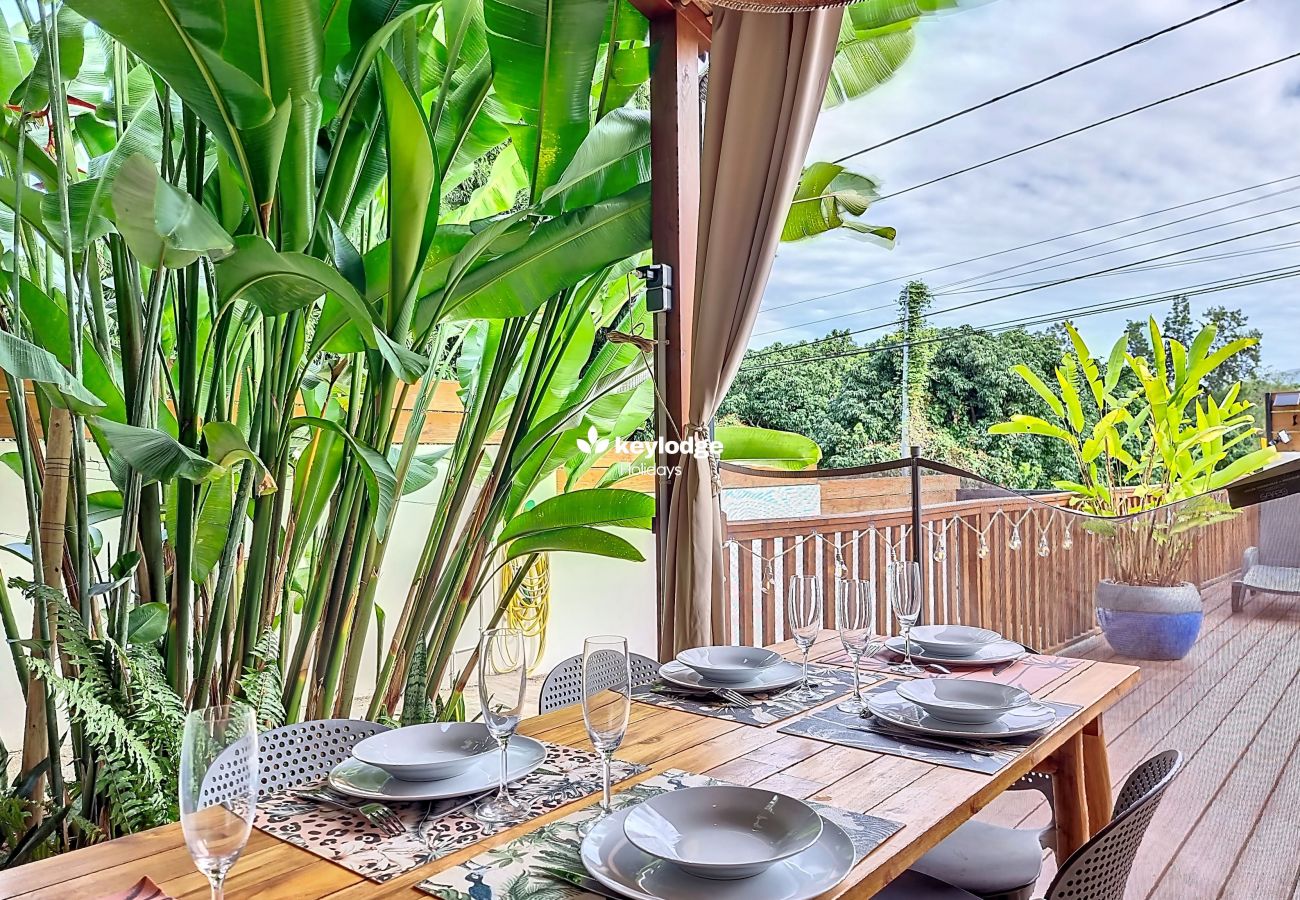 Villa in SAINT-PIERRE - Villa Sihame*** – with swimming pool and billard – Saint-Pierre