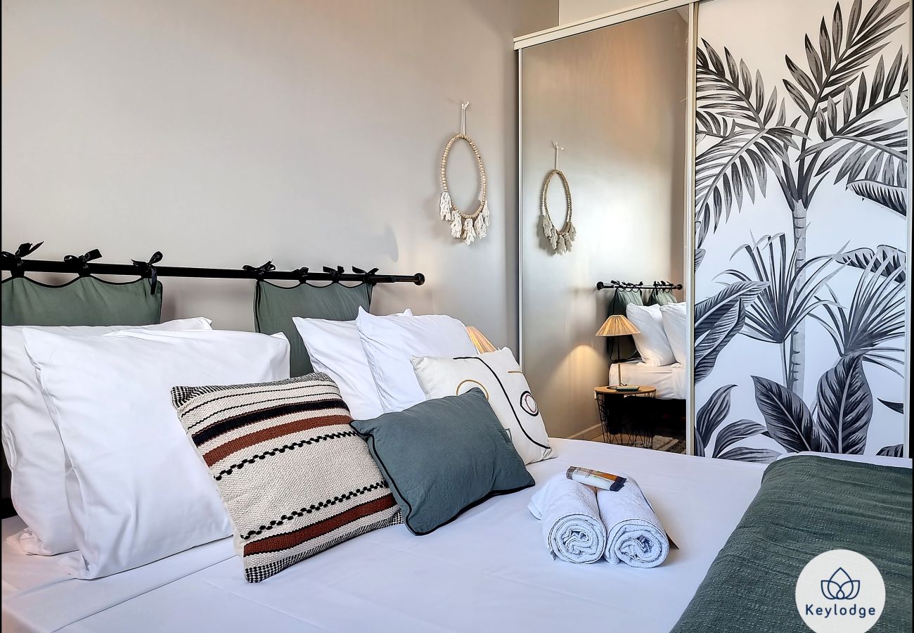 Apartment in Saint-Leu - Leu Bengali*** – T4 duplex of 79 m² - Saint-Leu