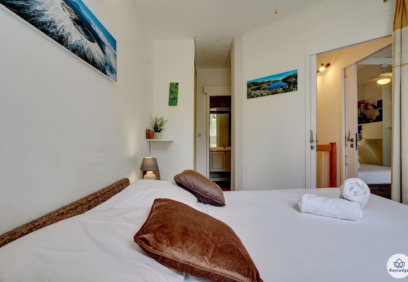 Apartment in Saint-Gilles les Bains - T3 waterfront – Oasis – La Saline-les-Bains