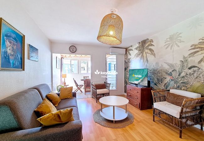 Apartment in Saint-Gilles les Bains - Ocean 22 - 40 m2 - Ermitage Les Bains