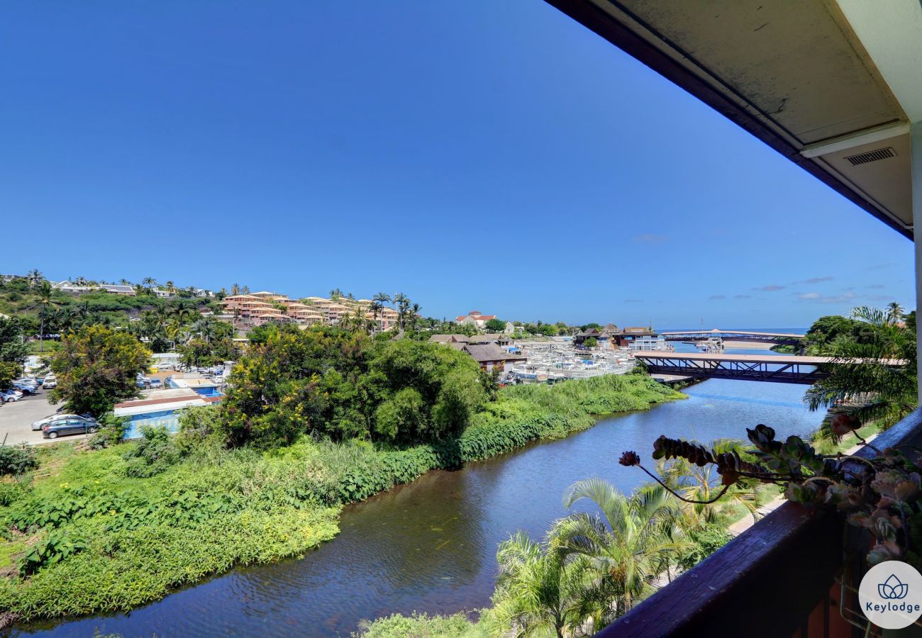 Apartment in Saint-Gilles les Bains - T2 - Le Reflet d'O*** - 50 m2 - Saint-Gilles-Les-Bains