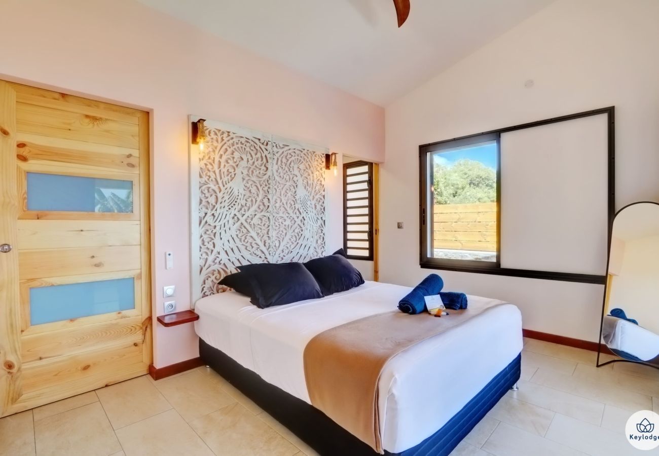 Villa in Saint-Leu - Villa Aïna**** - Swimming pool - Sea view - Saint Leu