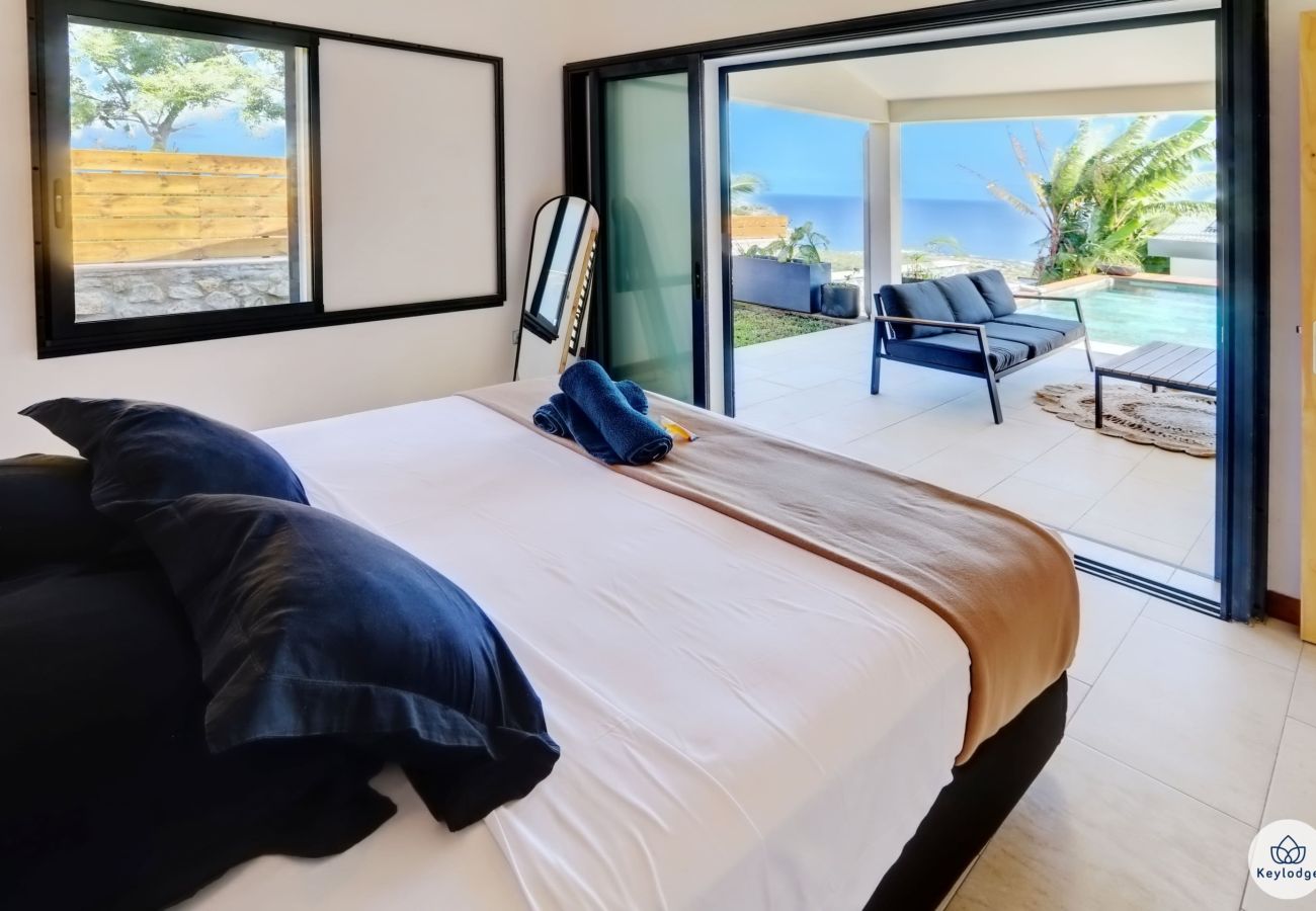 Villa in Saint-Leu - Villa Aïna**** - Swimming pool - Sea view - Saint Leu
