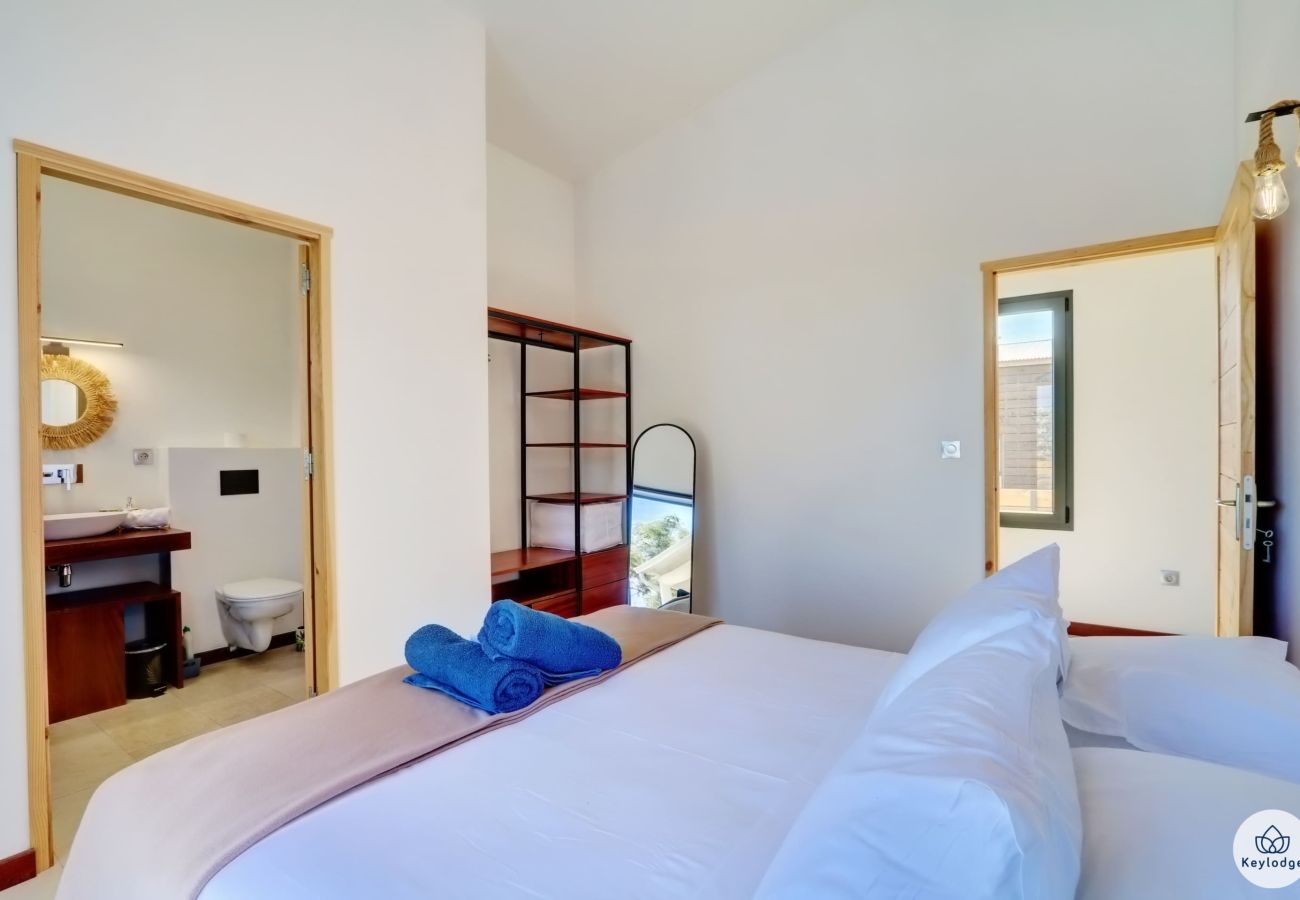 Villa in Saint-Leu - Villa Aïna**** - Swimming pool - Sea view - Saint Leu