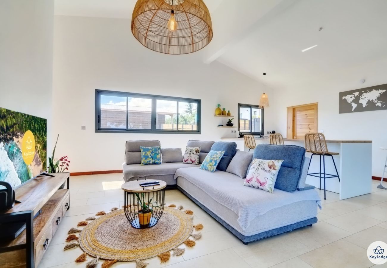 Villa in Saint-Leu - Villa Aïna**** - Swimming pool - Sea view - Saint Leu