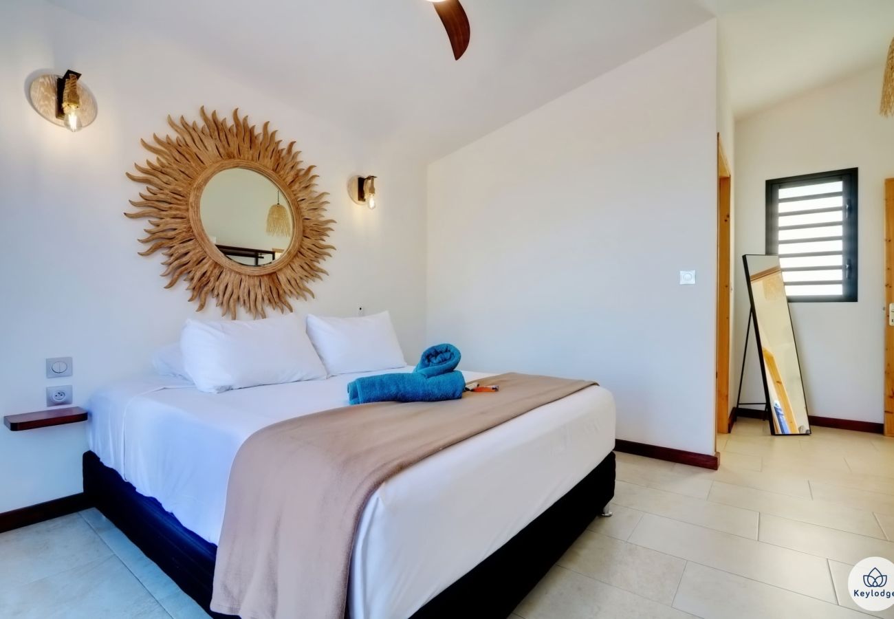 Villa in Saint-Leu - Villa Aïna**** - Swimming pool - Sea view - Saint Leu