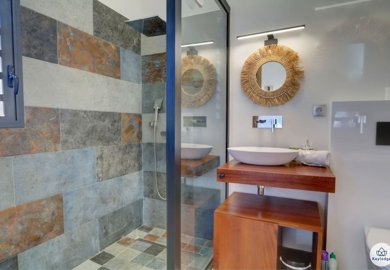 Villa in Saint-Leu - Villa Aïna**** - Swimming pool - Sea view - Saint Leu