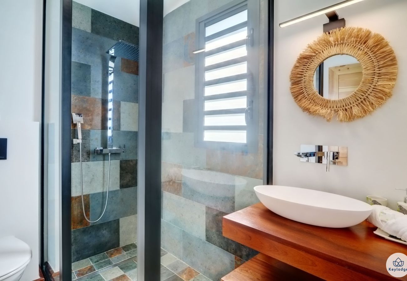 Villa in Saint-Leu - Villa Aïna**** - Swimming pool - Sea view - Saint Leu