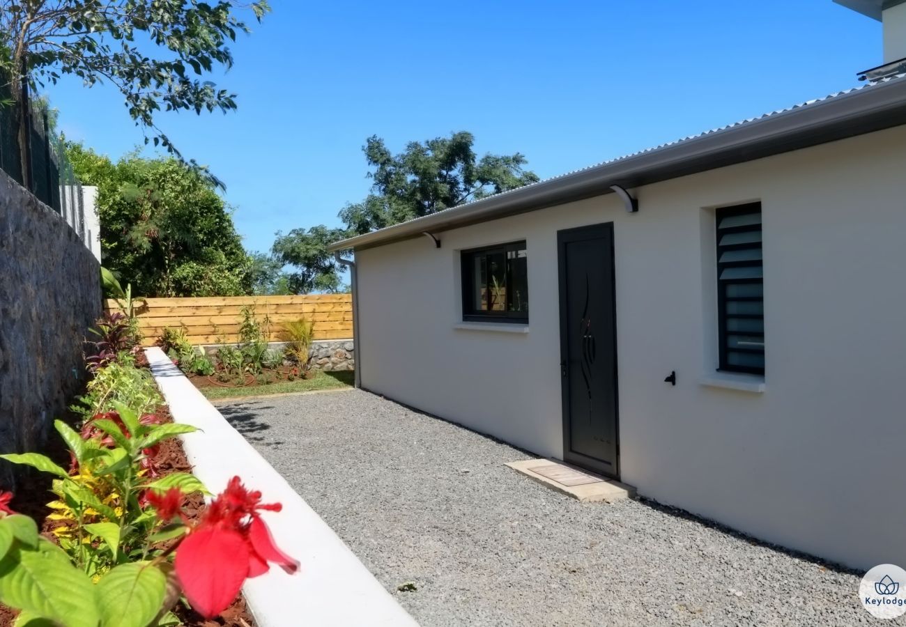 Villa in Saint-Leu - Villa Aïna**** - Swimming pool - Sea view - Saint Leu
