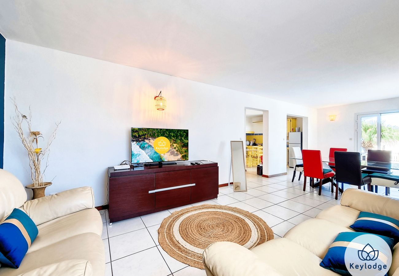 Villa in Saint-Leu - Villa Aldabra*** - Villa of 140 m² with swimming pool - Saint-Leu