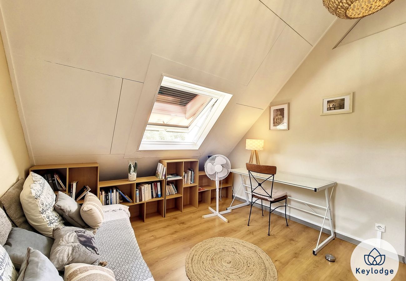 Villa in Saint-Gilles les Hauts - Villa Cadentia*** – 3 bedrooms with swimming pool and sea view – Saint-Gilles les Hauts