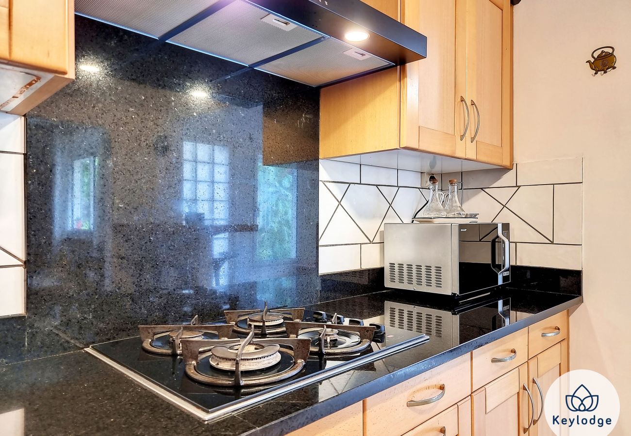 Villa in Saint-Gilles les Hauts - Villa Cadentia*** – 3 bedrooms with swimming pool and sea view – Saint-Gilles les Hauts