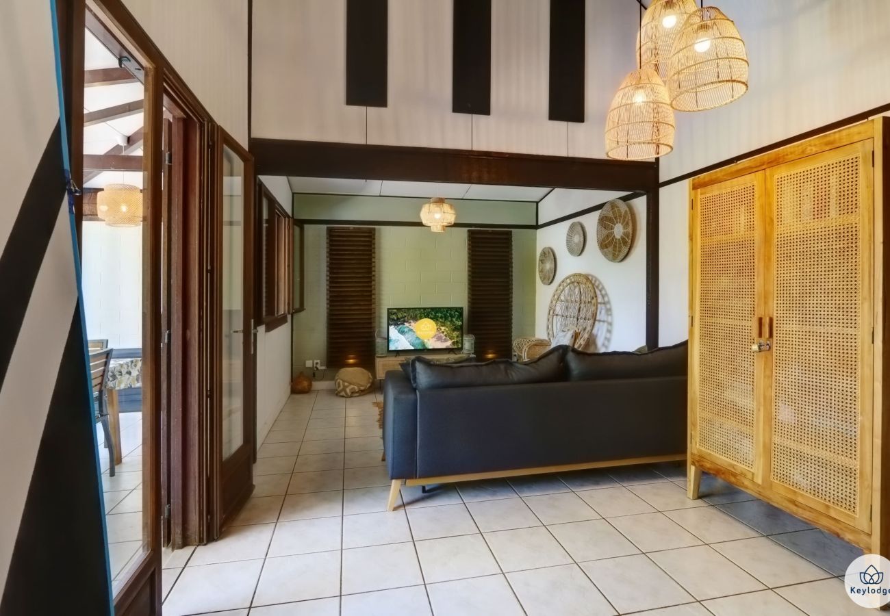 Villa in Saint-Gilles les Bains - Villa Case Noé - swimming pool - La Saline Les Bains